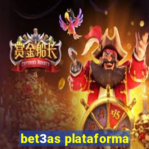 bet3as plataforma